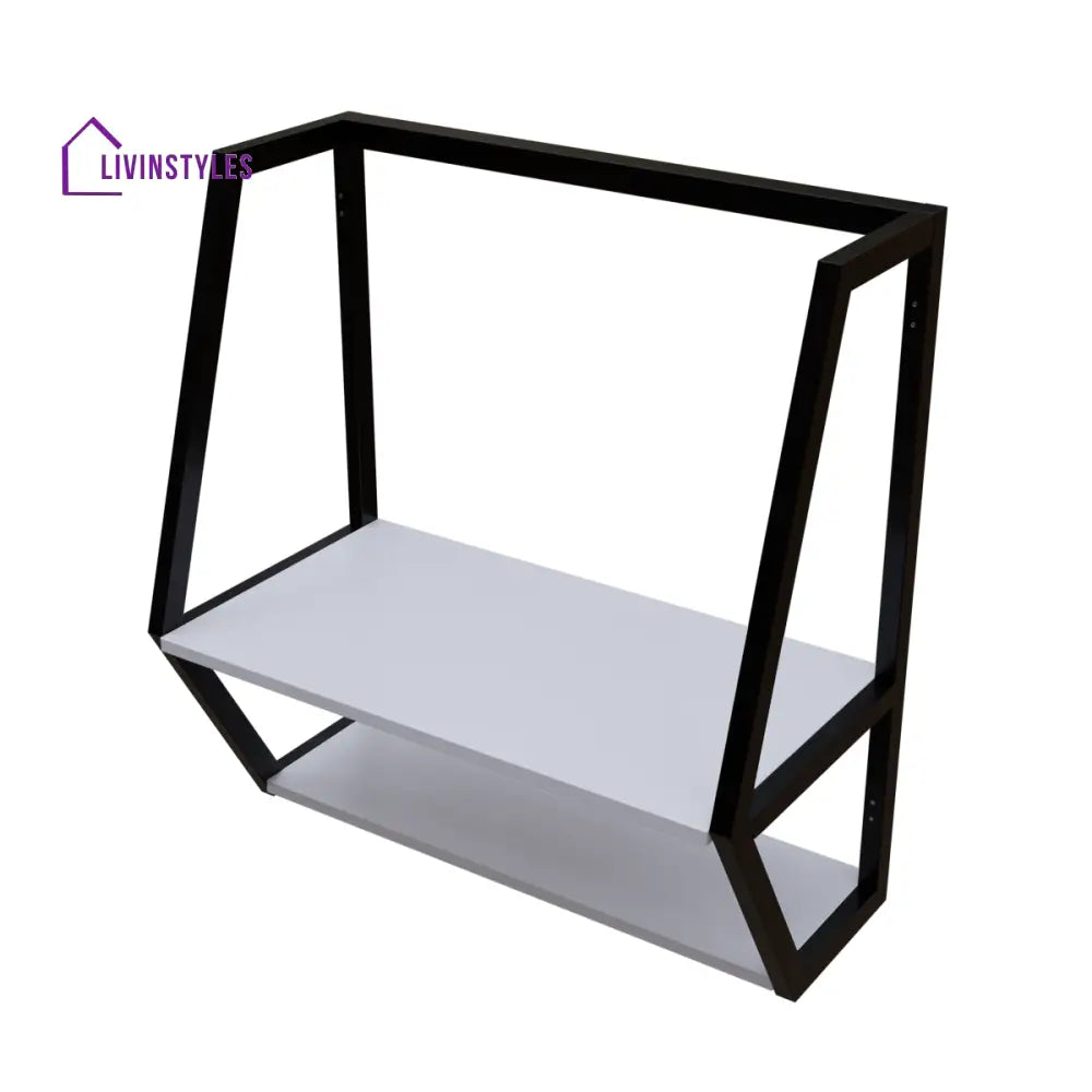 Berlin Wall Mounted Desk | Computer Table | Study Table for Home - Desks