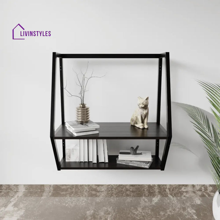 Berlin Wall Mounted Desk | Computer Table | Study Table for Home - Desks