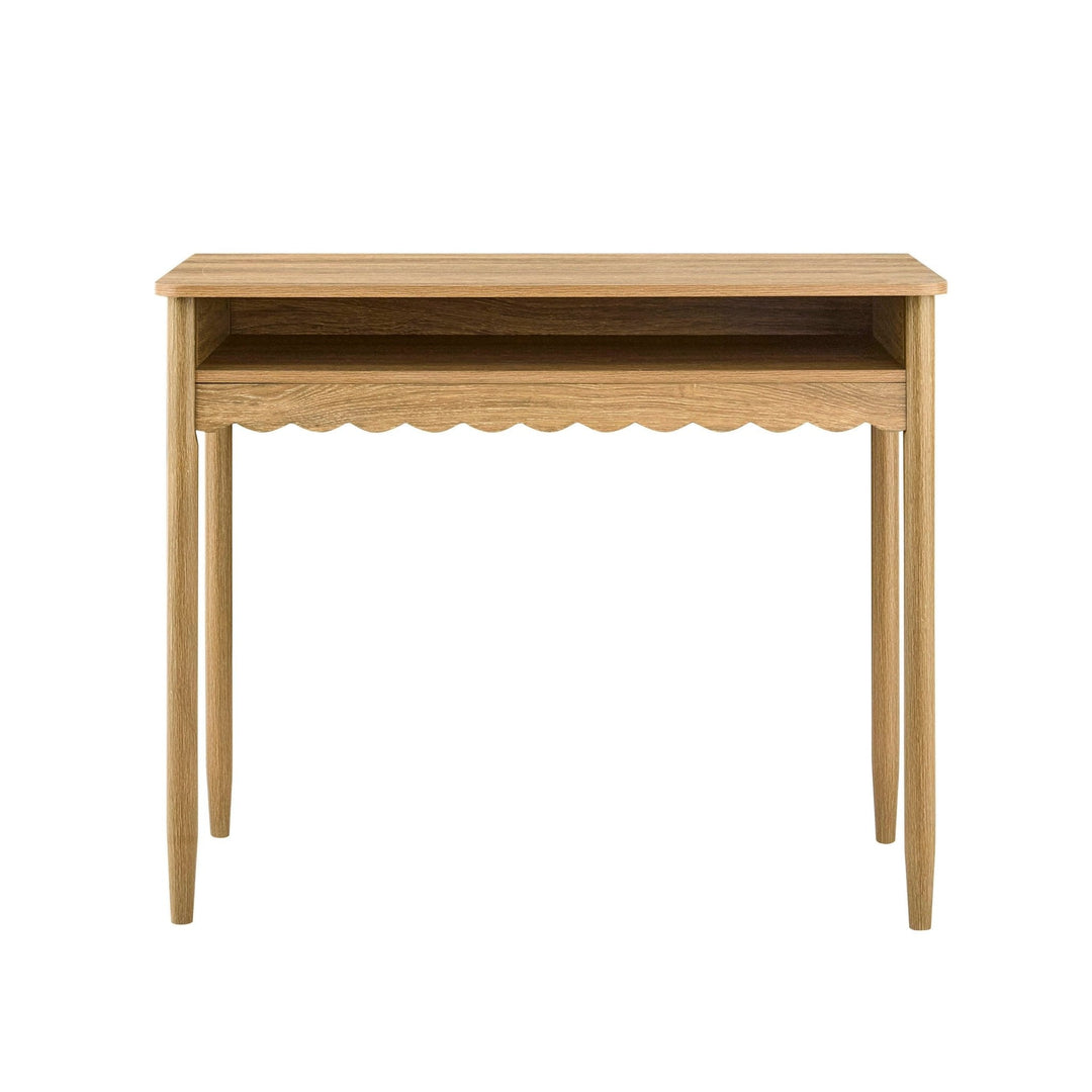 Hernán Console Table - Natural Wood