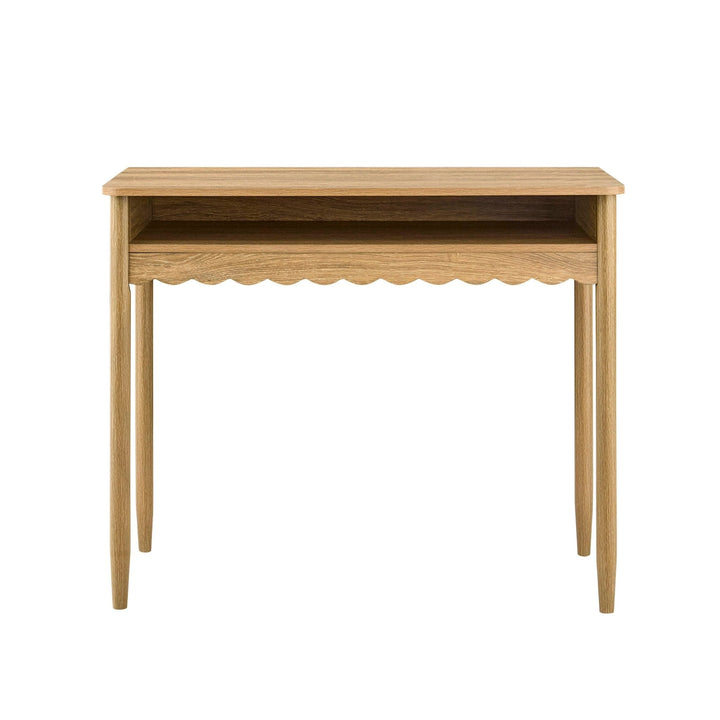 Hernán Console Table - Natural Wood