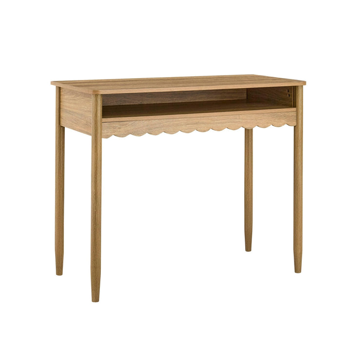 Hernán Console Table - Natural Wood