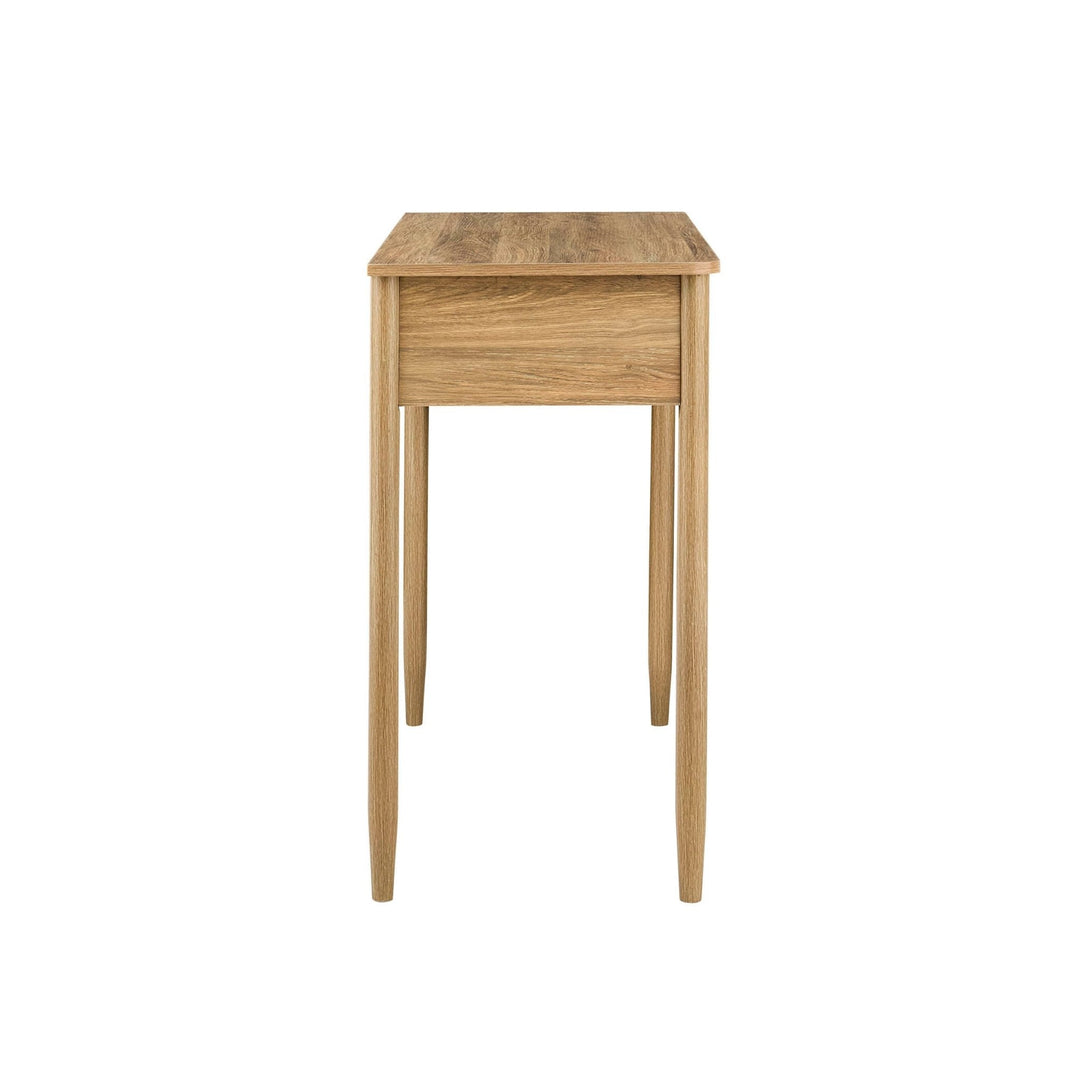 Hernán Console Table - Natural Wood