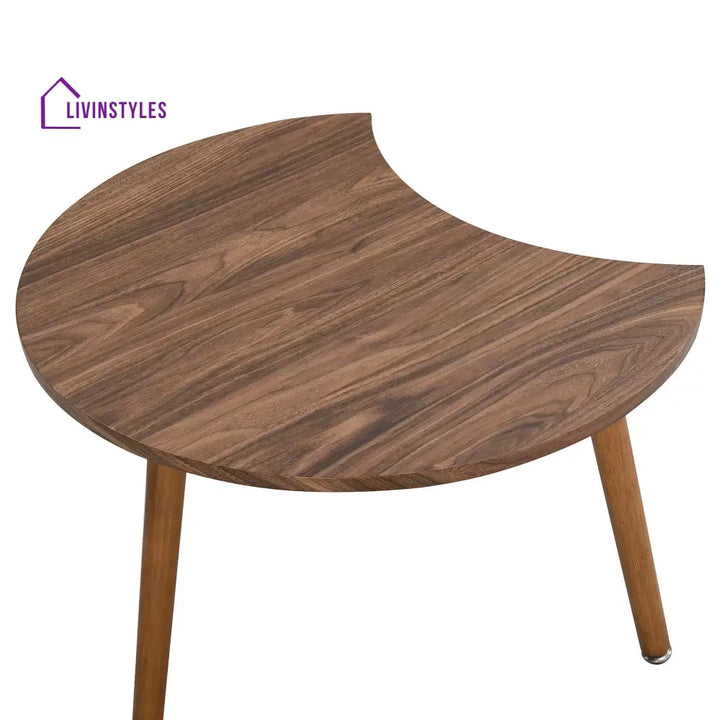 Monza 4-in-1 Walnut Effect Coffee Table Coffee Tables & Nesting Tables