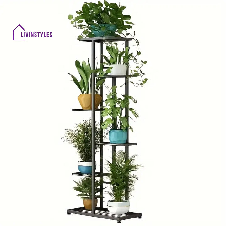 Bhupendra Metal Plant Stand For Balcony
