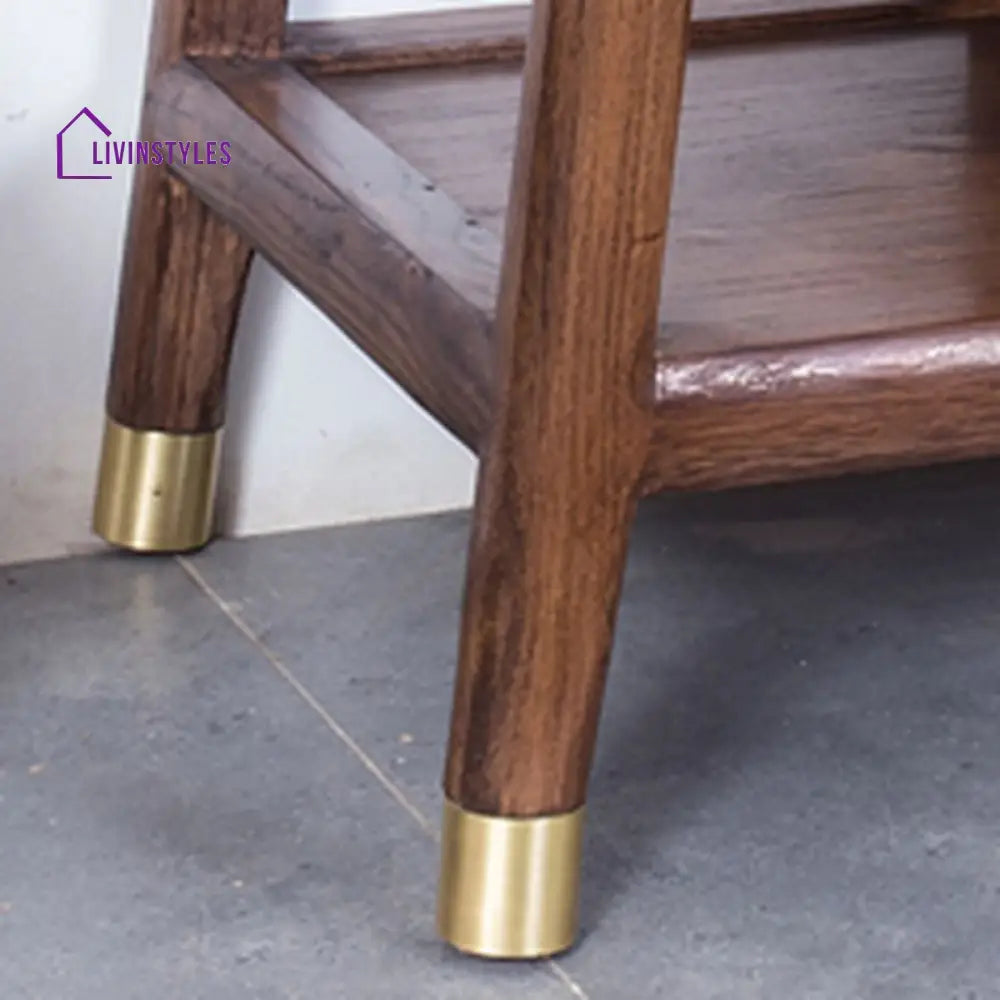 Bhuvesh Wooden Living Room Console Table