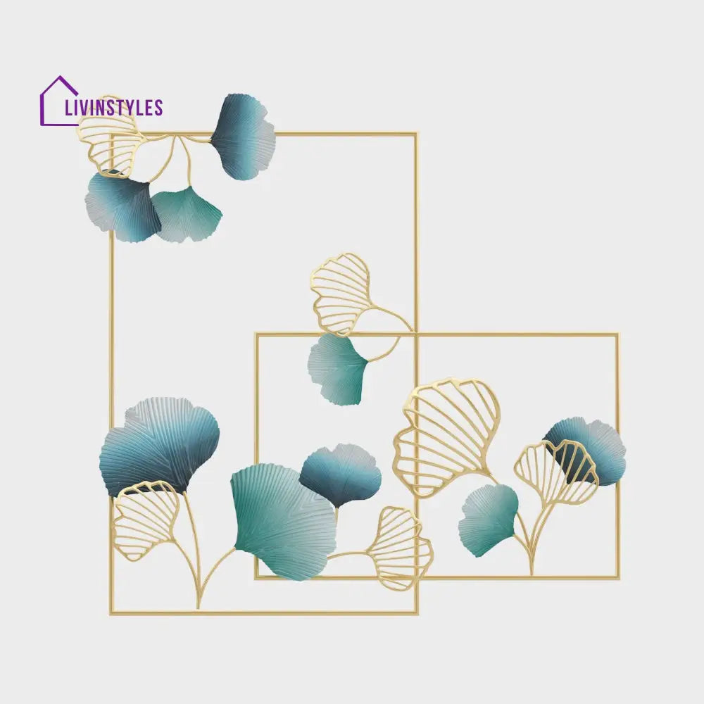 Bidyut Metal Wall Art