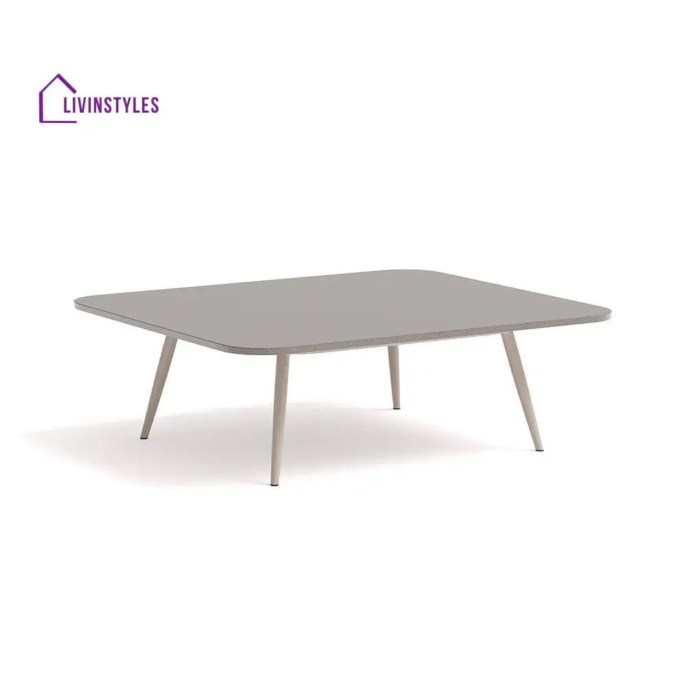 Bifrox Outdoor Garden Balcony Sofa Set 2 Seater 2 Single seater and 1 Center Table Set Braid & Rope (Beige + Grey)