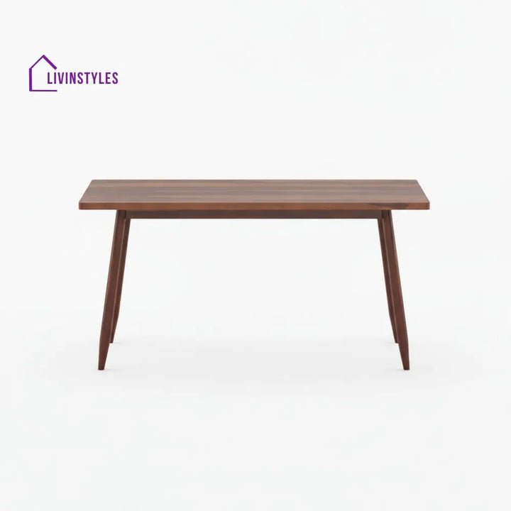 Blanca Sheesham Wood Dining Table Set