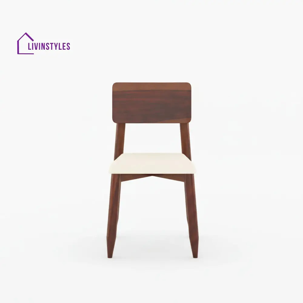 Blanca Sheesham Wood Dining Table Set