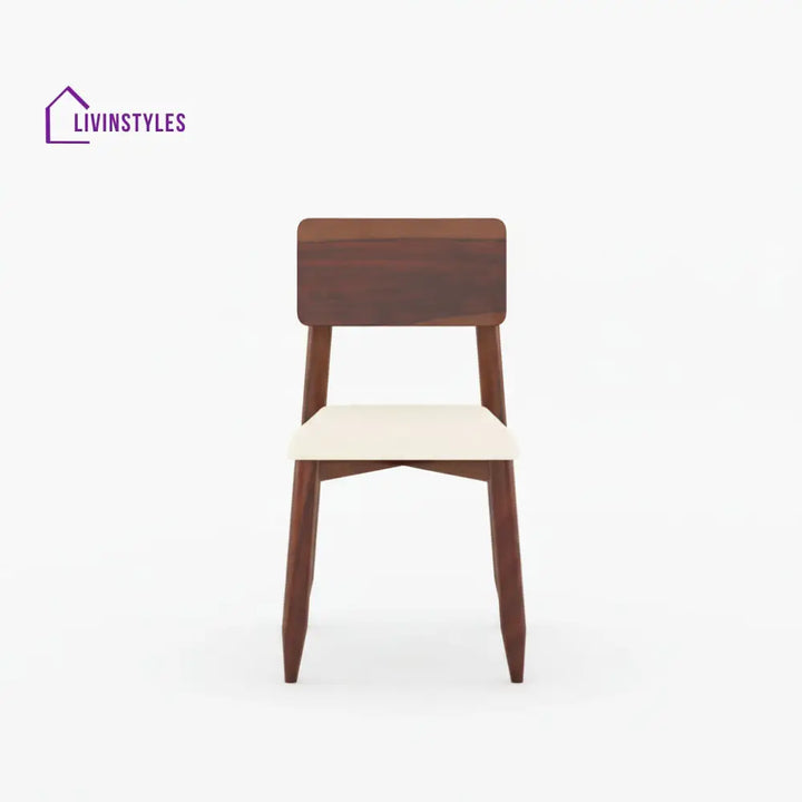 Blanca Sheesham Wood Dining Table Set