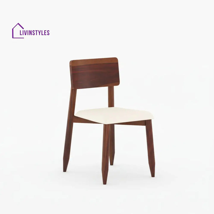 Blanca Sheesham Wood Dining Table Set