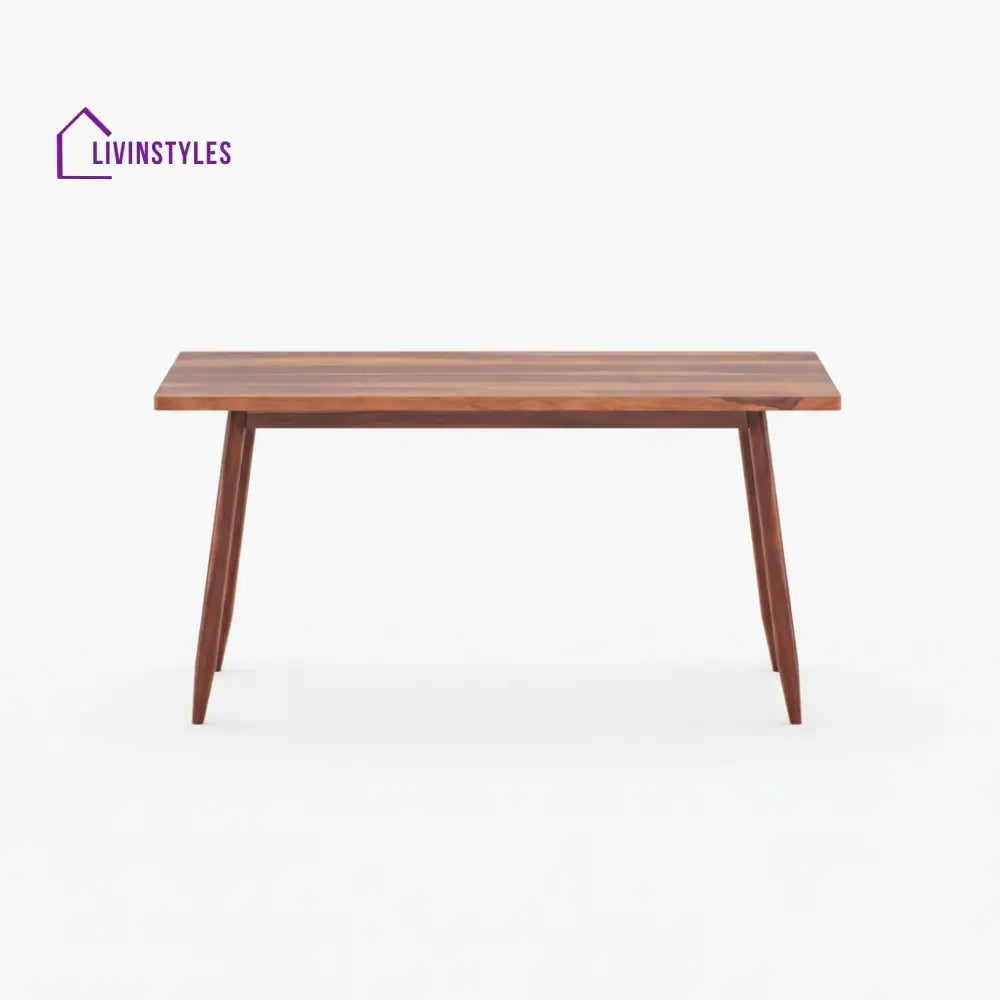 Blanca Sheesham Wood Dining Table Set