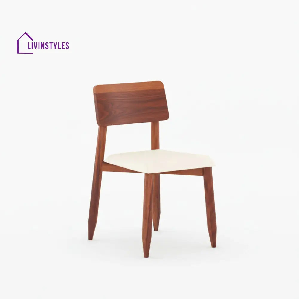 Blanca Sheesham Wood Dining Table Set