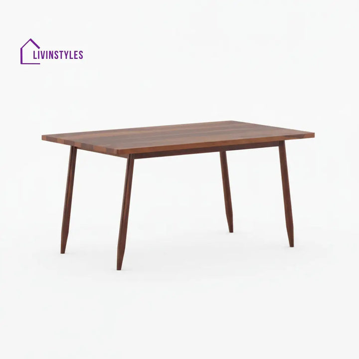 Blanca Sheesham Wood Dining Table Set