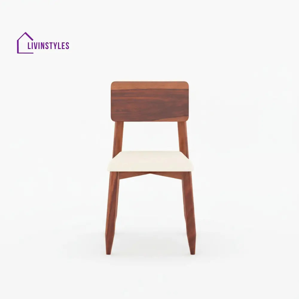 Blanca Sheesham Wood Dining Table Set