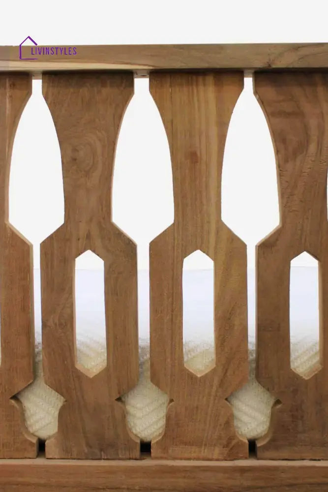 Bohdana Teak Wood Day Bed DAY BEDS