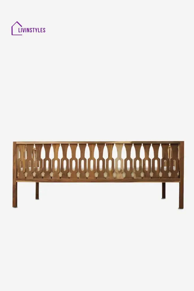 Bohdana Teak Wood Day Bed DAY BEDS