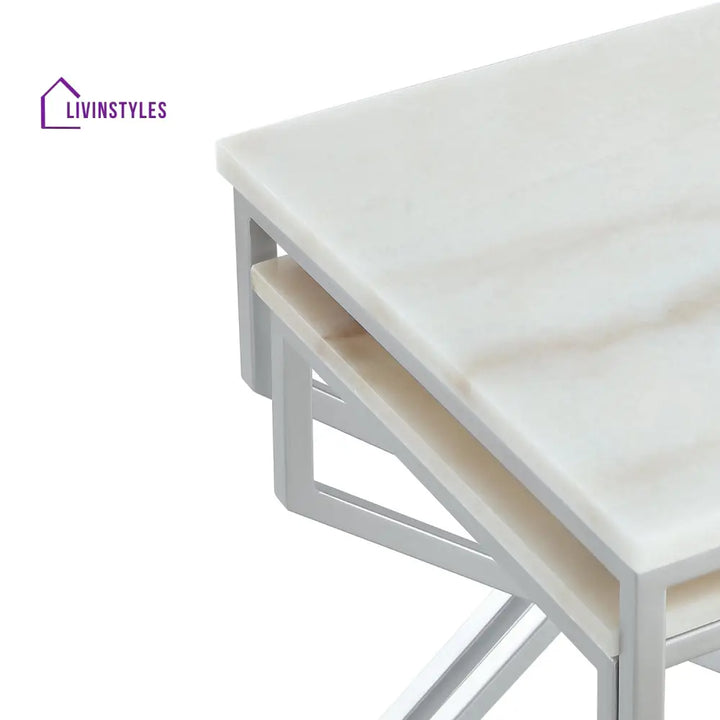 Boris Nesting End Table (Set of 2) End Table