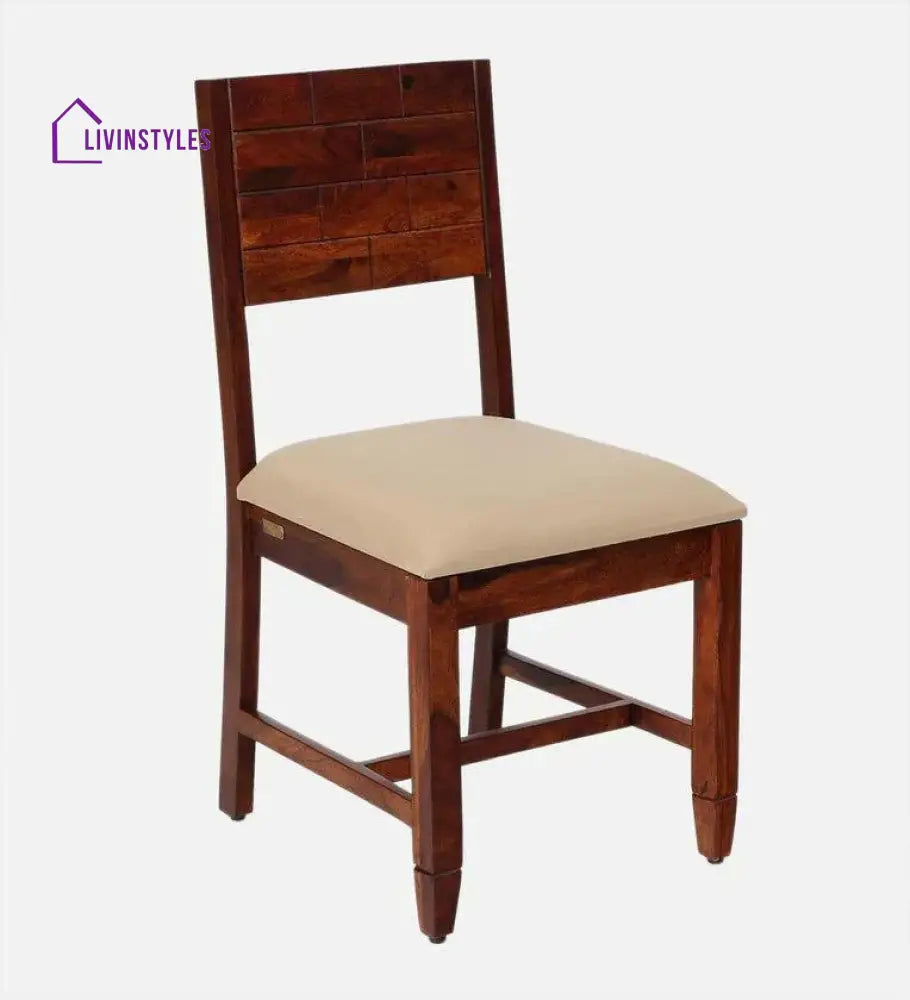 Breeze Sheesham Wood 6 Seater Dining Set Dining Set