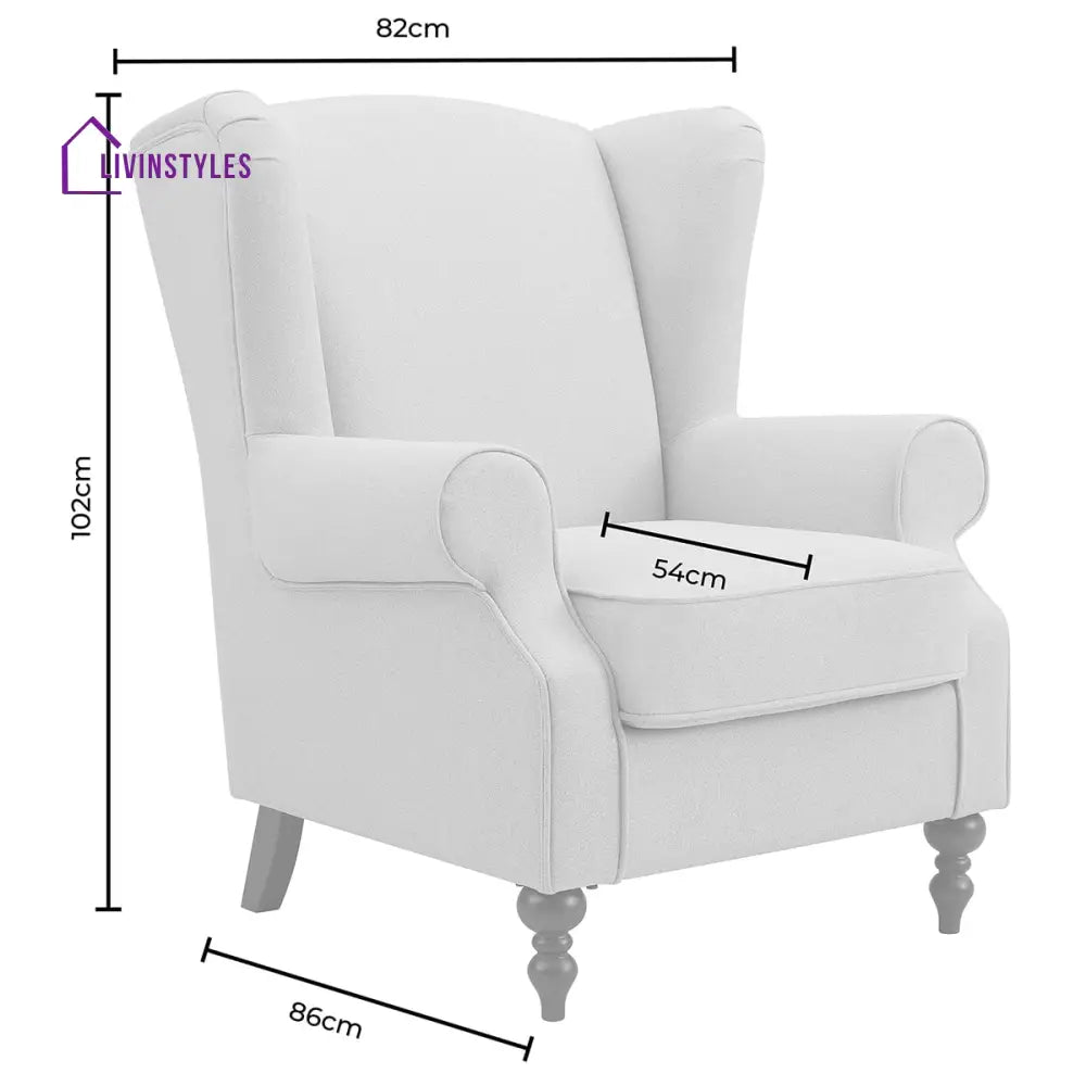 Brenda Armchair - Rich Green Sofas