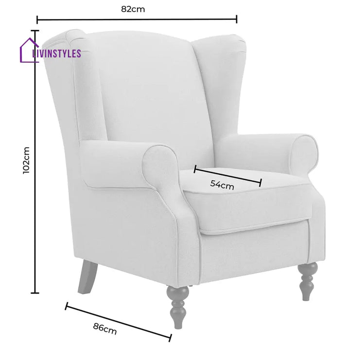 Brenda Armchair - Rich Green Sofas