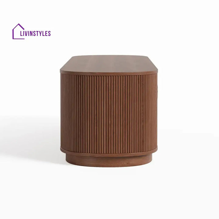 Brianna Solid Wood Tv unit | Console for Living Room