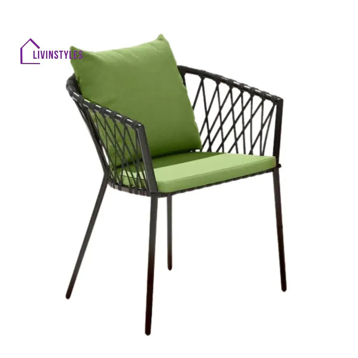 Brinley Outdoor Rope 3- Piece Patio Set - Patio Set