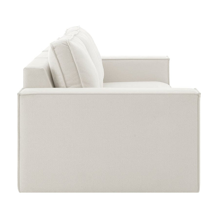 Santiago 3 Seater Sofa - Ivory