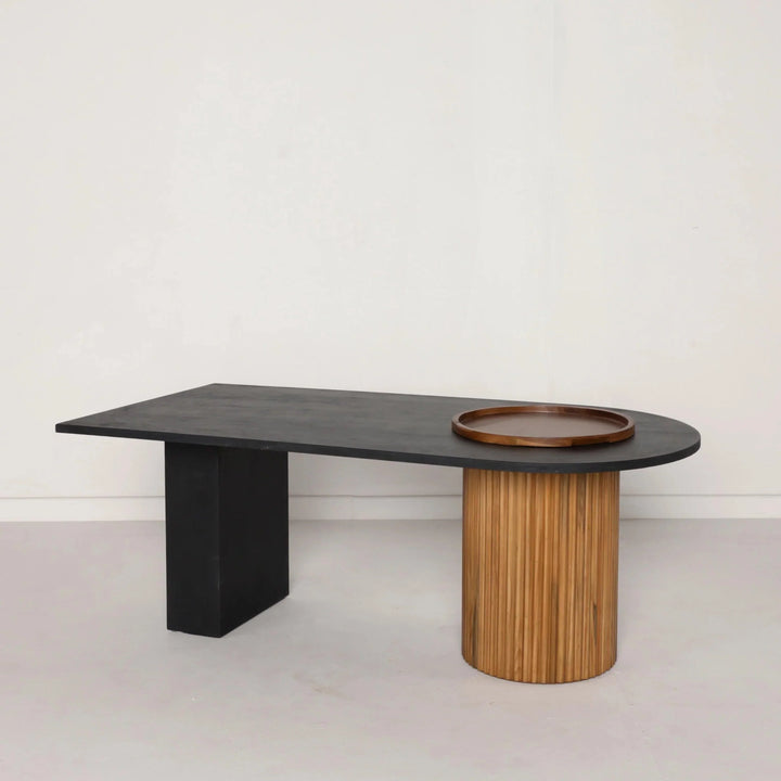 Falguni Square Coffee Table | Centerpiece For Living Room
