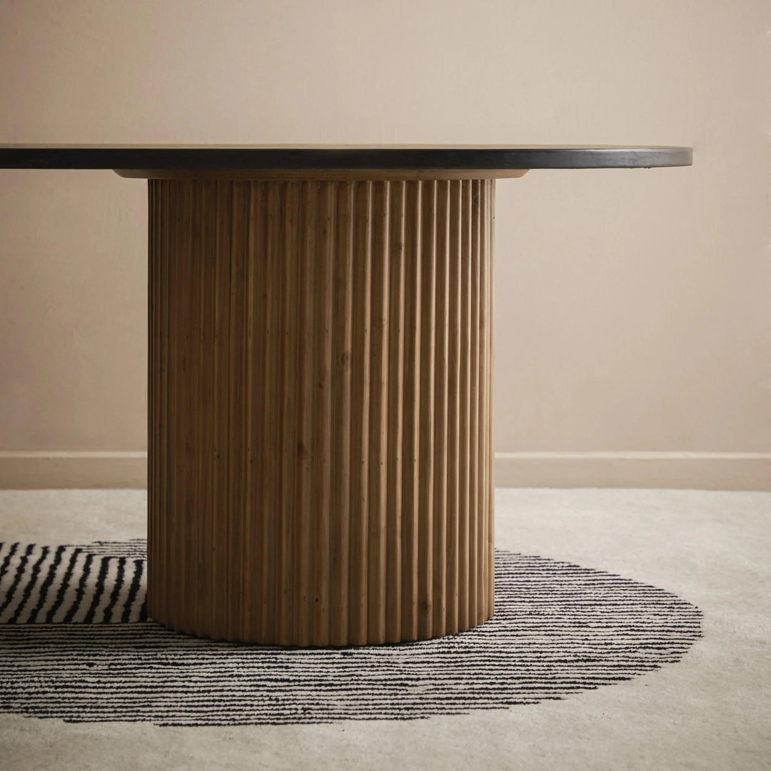 Falguni Square Coffee Table | Centerpiece For Living Room