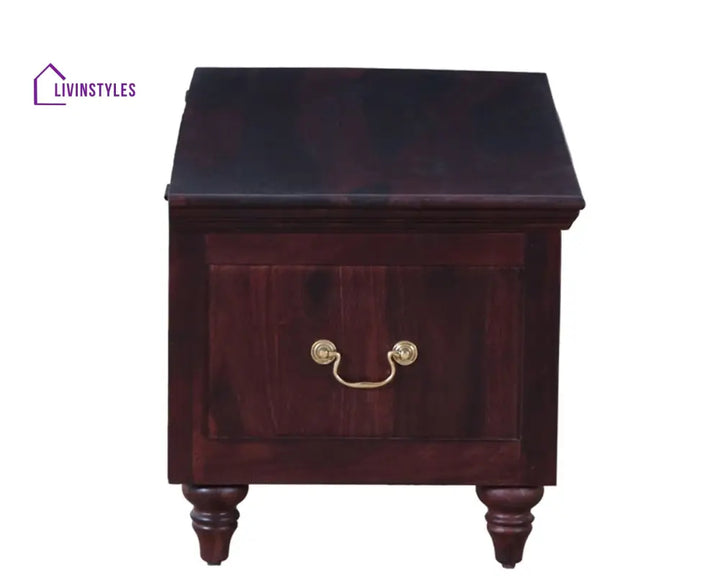 Calgary Solid Wood Trunk Box - Trunks & Cabinets