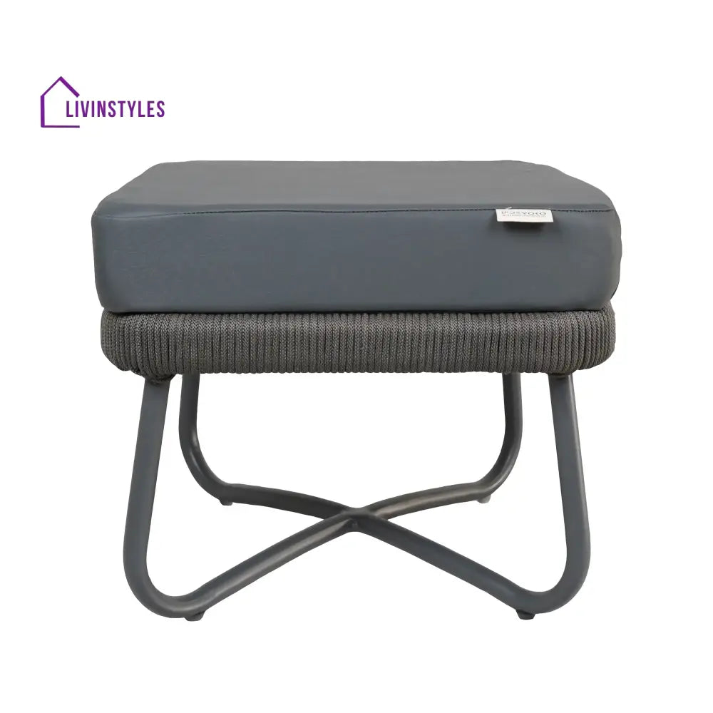 Callista Outdoor Rope 6-Seater Sofa Set - Sofa Set