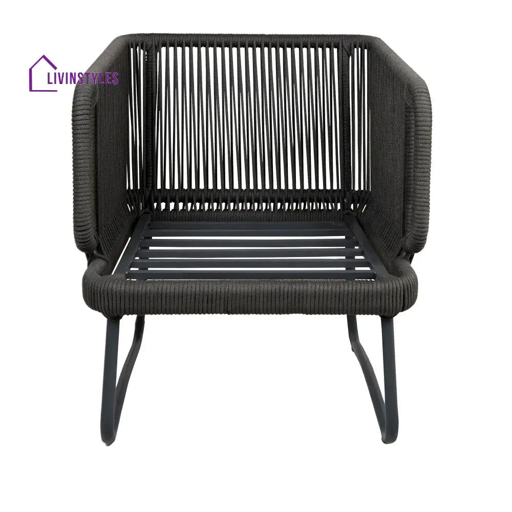 Callista Outdoor Rope 6-Seater Sofa Set - Sofa Set