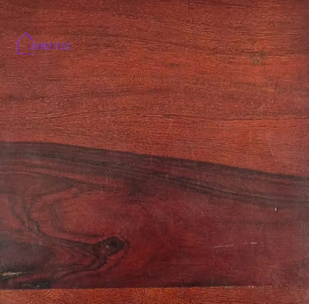 Camila Sheesham Wood Dining Table Set