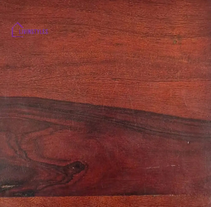 Camila Sheesham Wood Dining Table Set