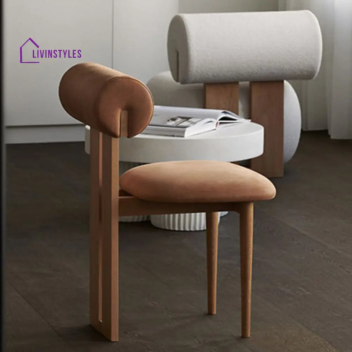 Camira Wooden Dining Chair | Sheesham Wood
