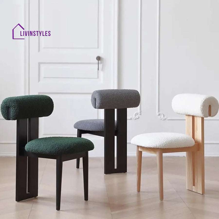 Camira Wooden Dining Chair | Sheesham Wood