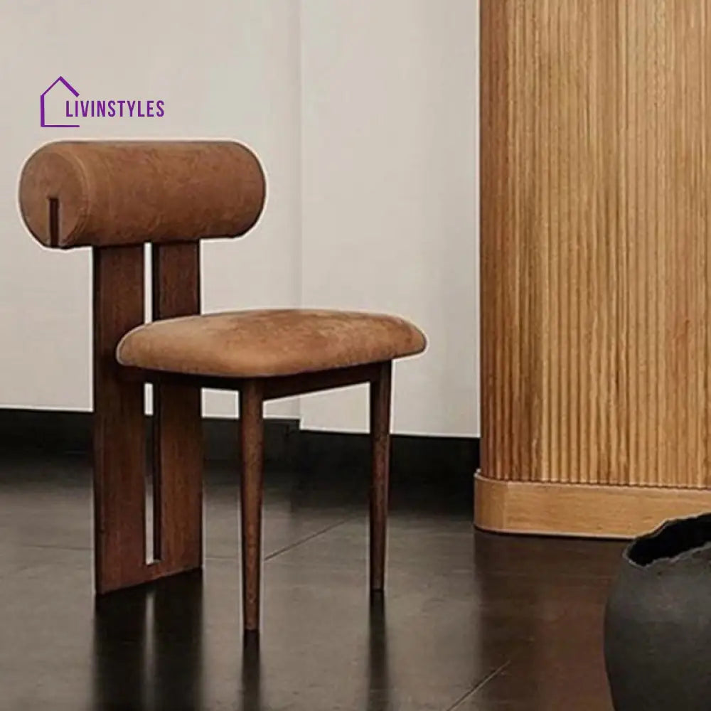 Camira Wooden Dining Chair | Sheesham Wood