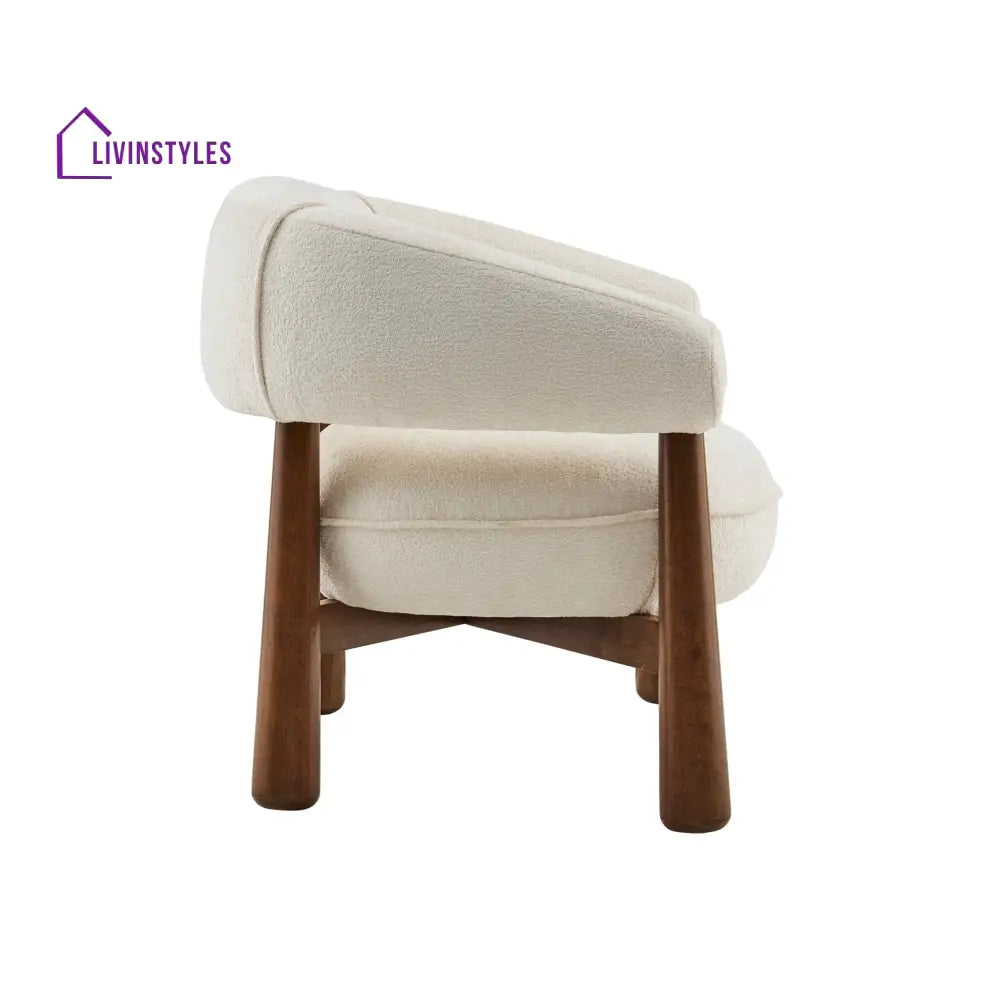 Candela Accent Chair for Living room | Bedroom Accent Chair
