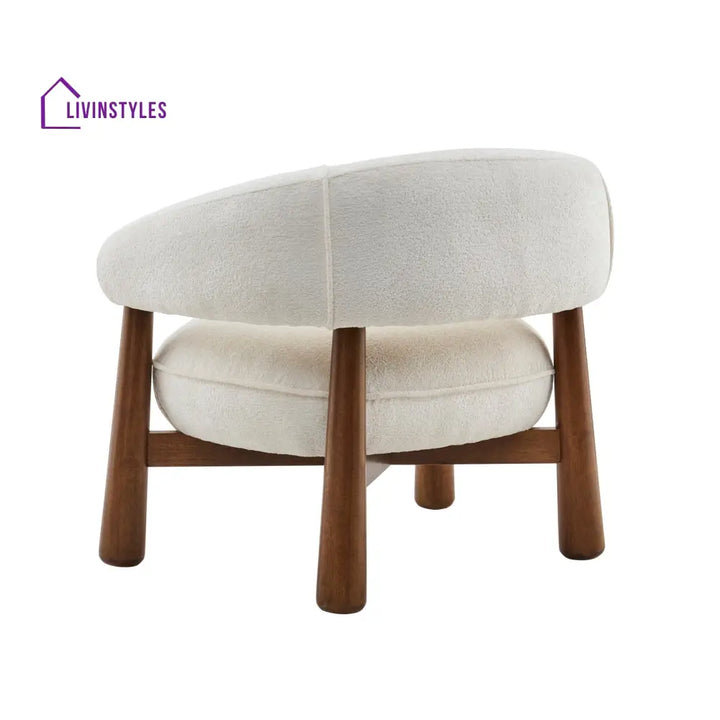 Candela Accent Chair for Living room | Bedroom Accent Chair