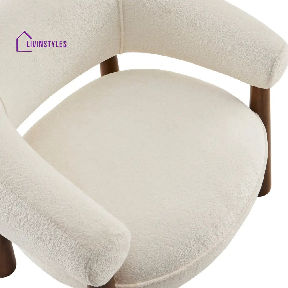 Candela Accent Chair for Living room | Bedroom Accent Chair