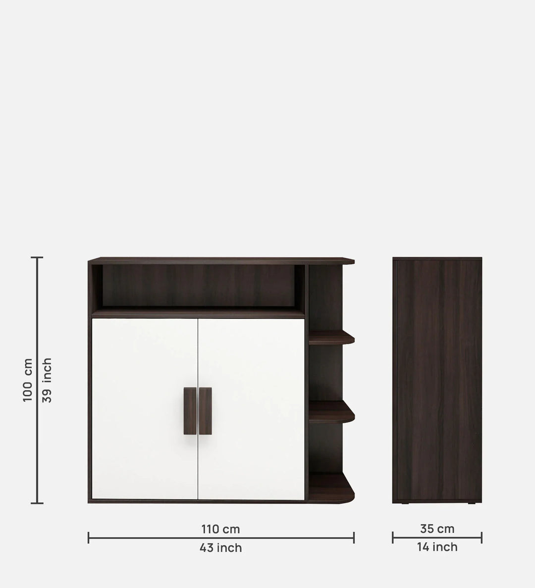 Ardeno Elite Shoe Cabinet
