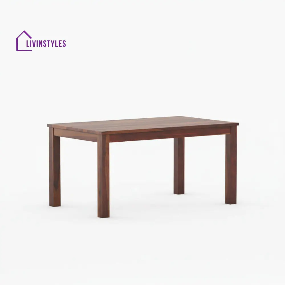 Carla Sheesham Wood dining table set