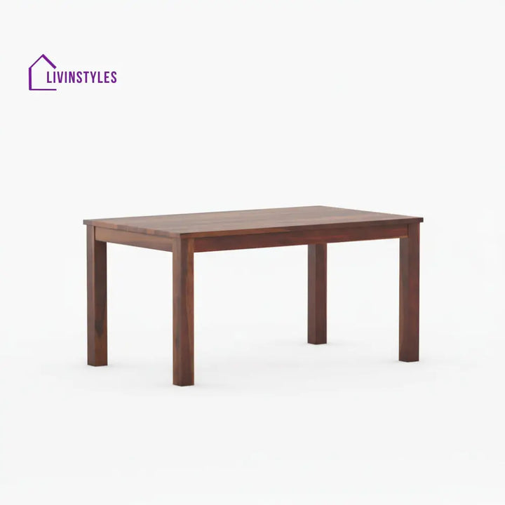 Carla Sheesham Wood dining table set