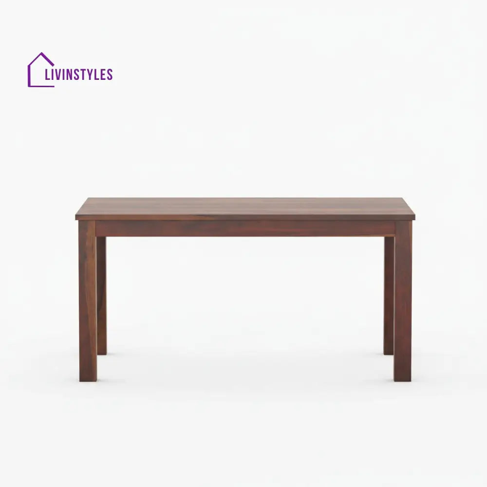 Carla Sheesham Wood dining table set