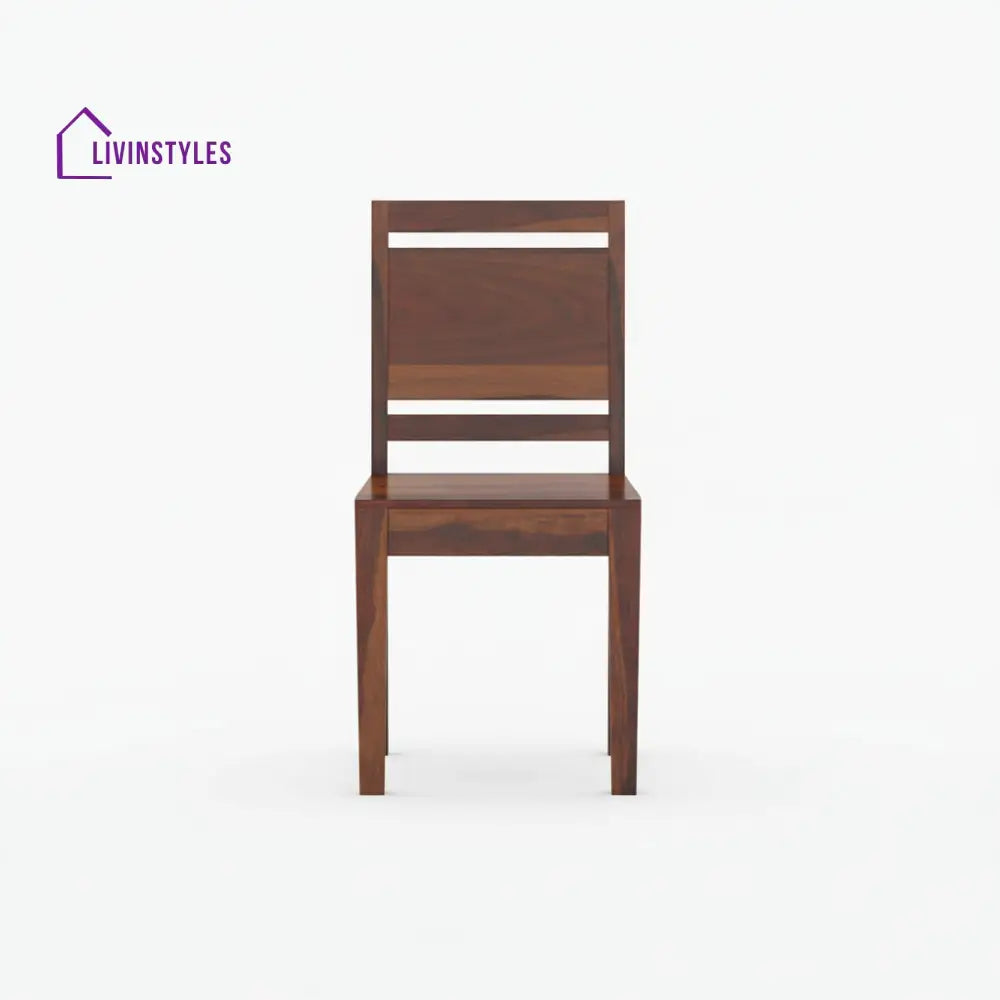 Carla Sheesham Wood dining table set