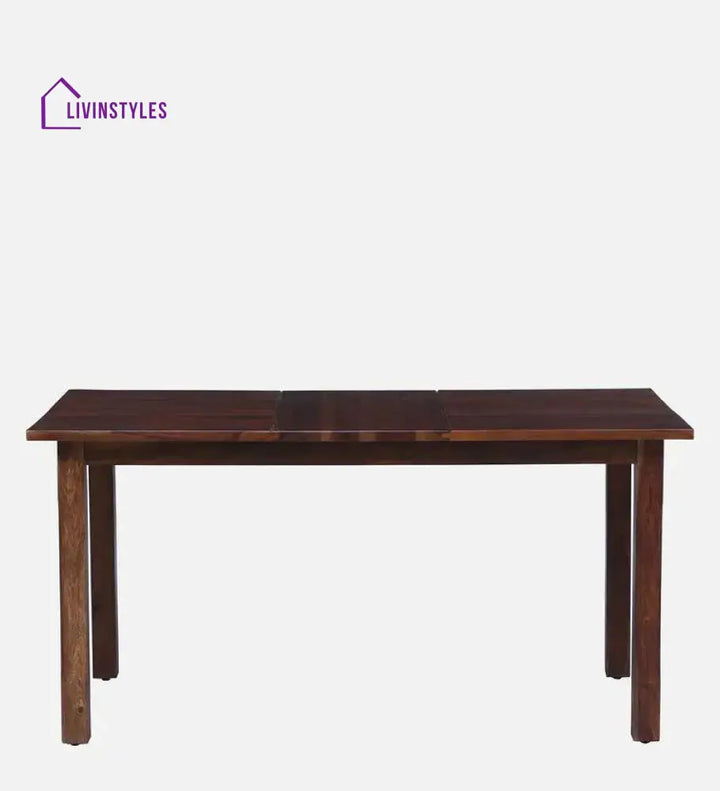 Aurora Sheesham Wood 6 Seater Dining Set Dining Set