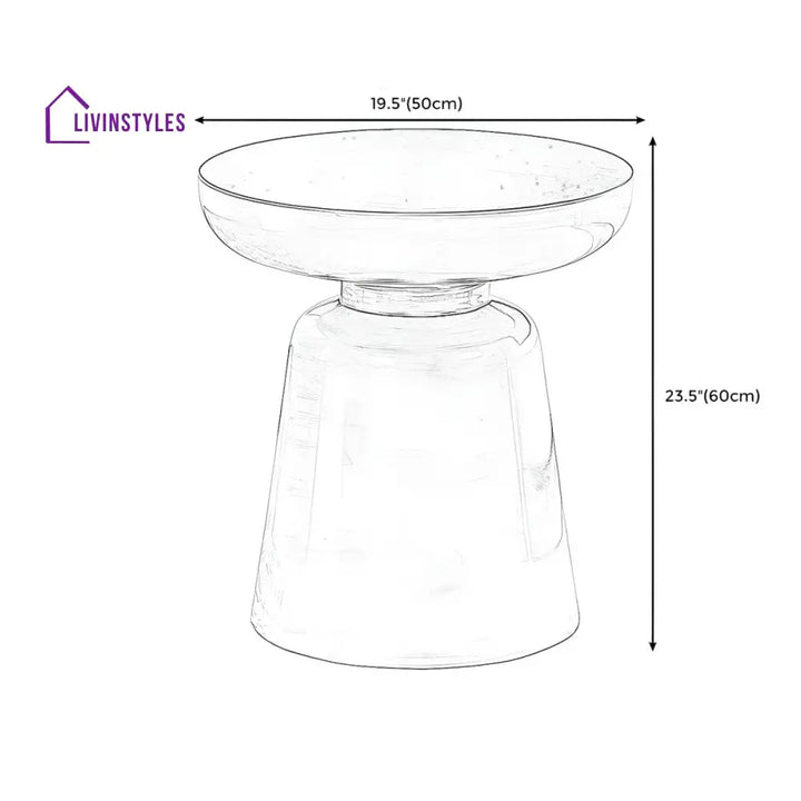 Caroline Side Table for Living Room