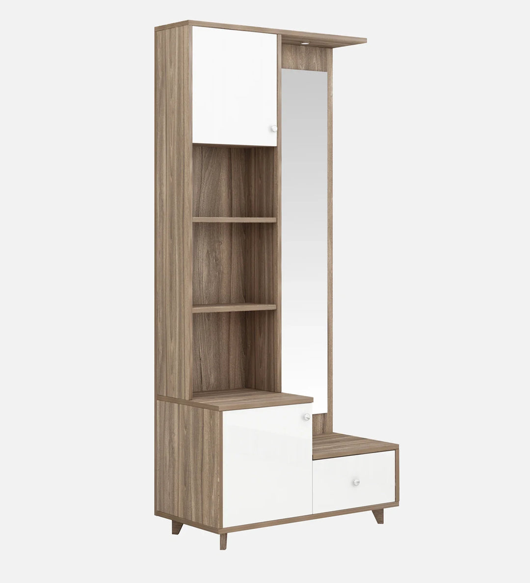 OmkarWood Novelle Dressing Console