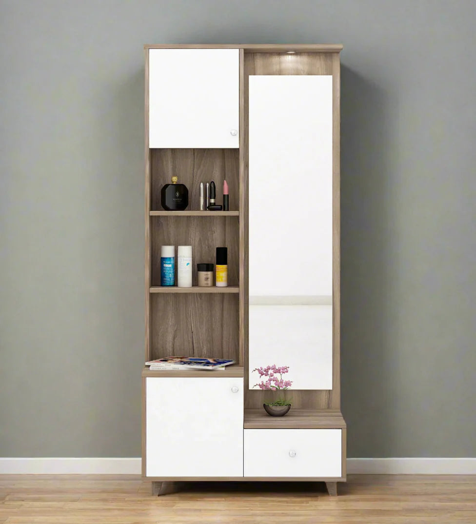 OmkarWood Novelle Dressing Console